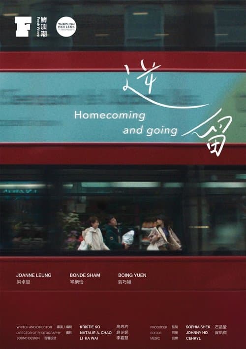 Homecoming and Going poster
