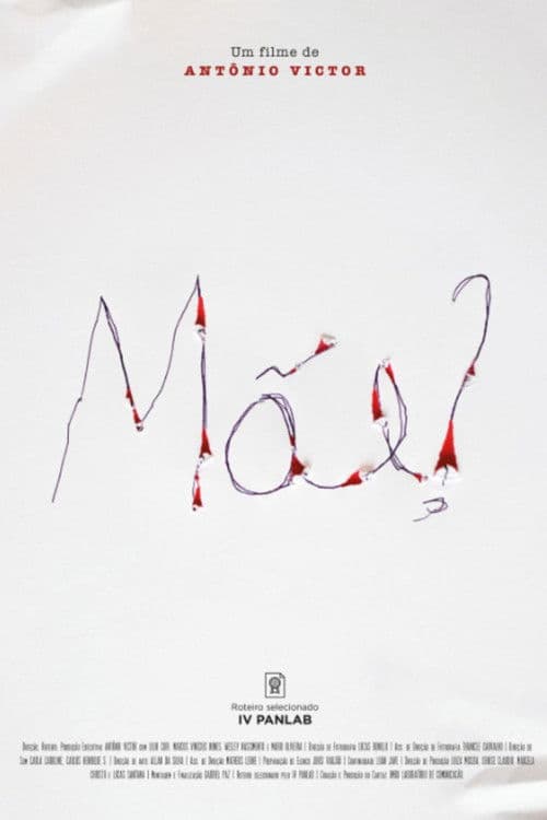 Mãe? poster