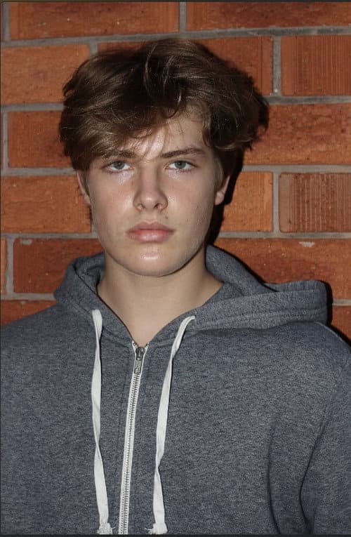 Wyatt James profile photo