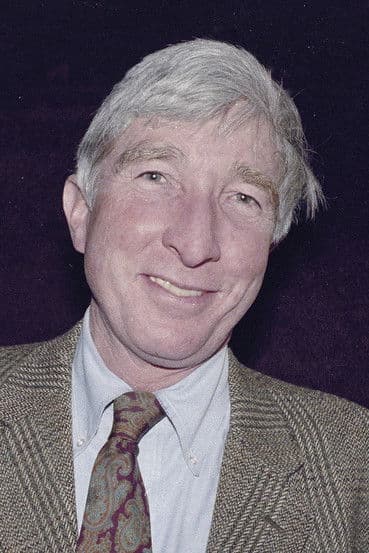 John Updike profile photo