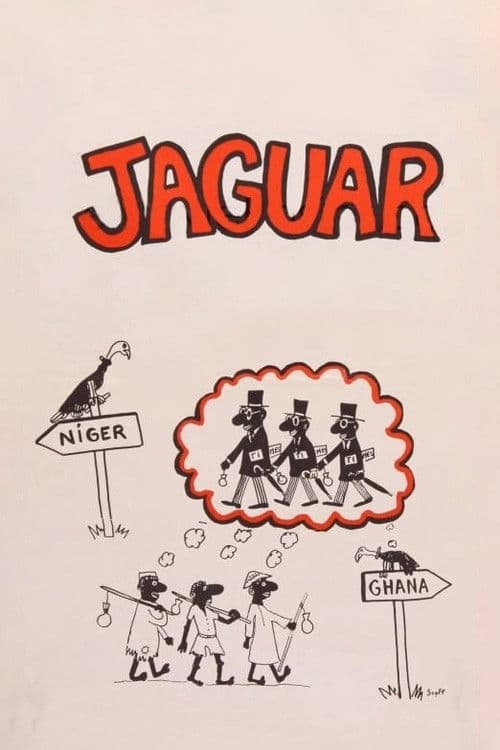 Jaguar poster