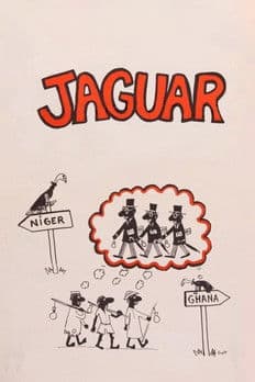 Jaguar poster
