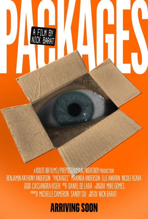 Packages poster