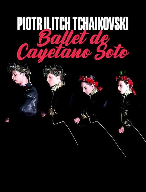 Peter I. Tschaikowski poster