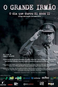 O Grande Irmão: O Dia que Durou 21 Anos 2 poster