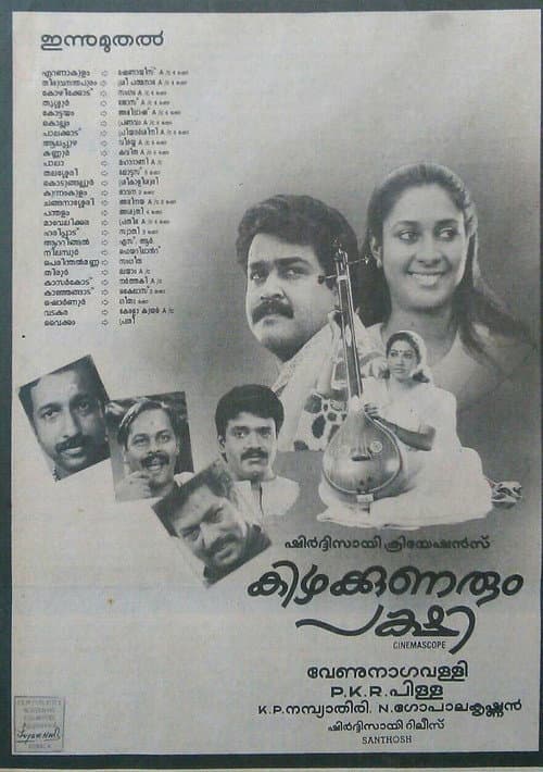 Kizhakkunarum Pakshi poster