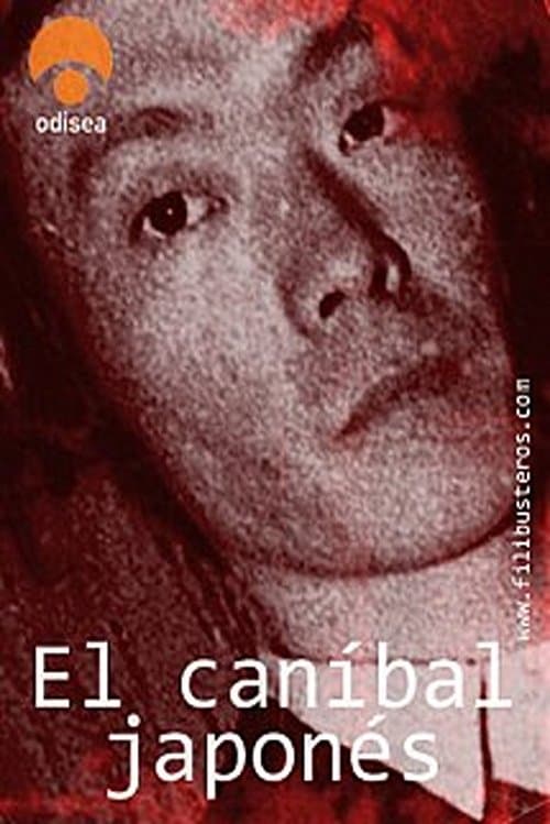 The Cannibal That Walked Free poster