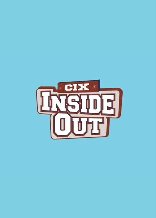 CIX Inside Out poster