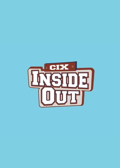 CIX Inside Out poster