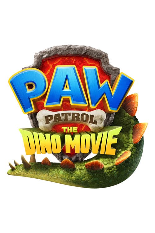 PAW Patrol: The Dino Movie poster