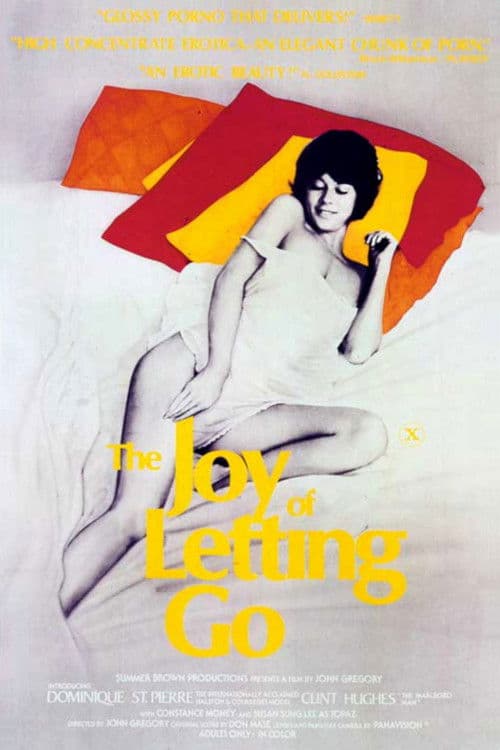 The Joy of Letting Go poster