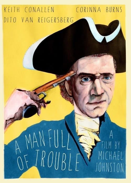 A Man Full of Trouble poster