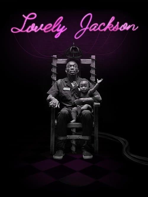 Lovely Jackson poster