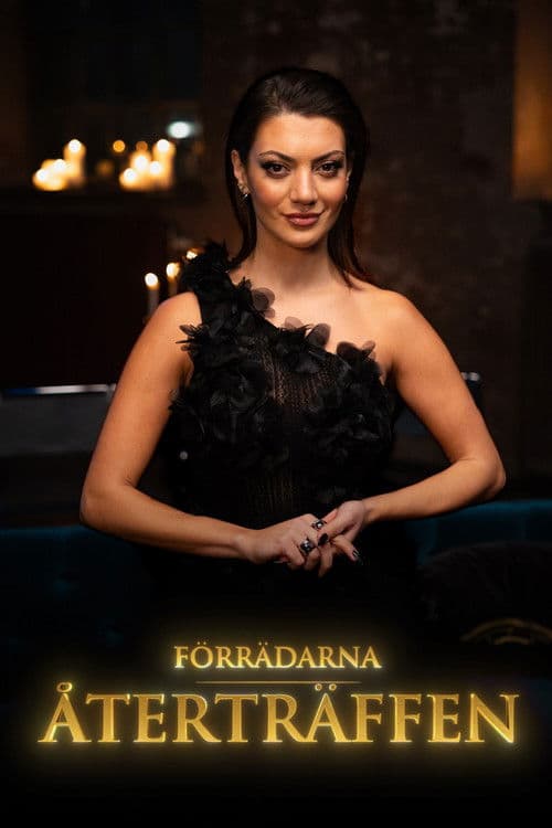 Förrädarna - Återträffen poster