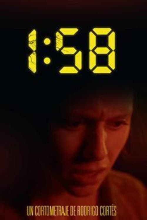 1:58 poster