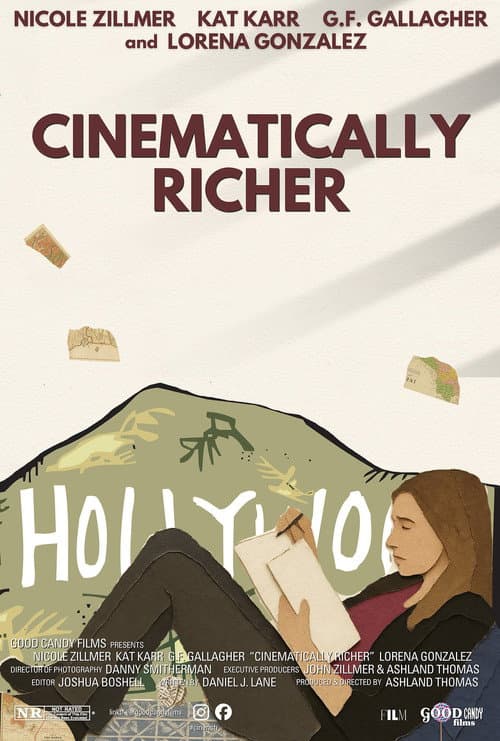 Cinematically Richer poster