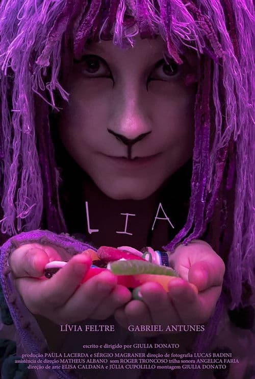 Lia poster