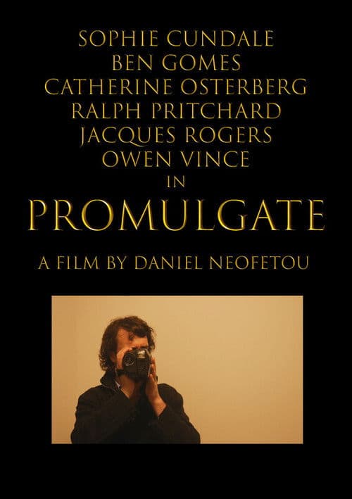 Promulgate poster