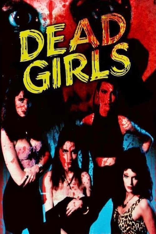 Dead Girls poster