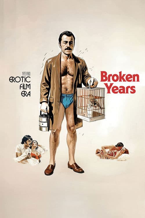 Broken Years poster
