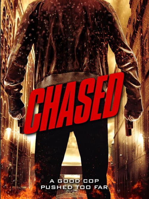 Chased poster