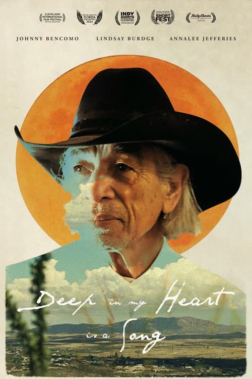 Deep in My Heart is a Song poster