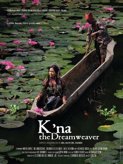 K'na, The Dreamweaver poster