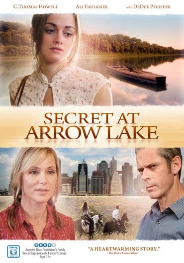 Secret at Arrow Lake poster