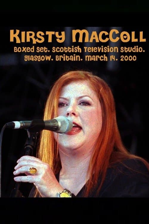 Kirsty MacColl: The Boxed Set poster