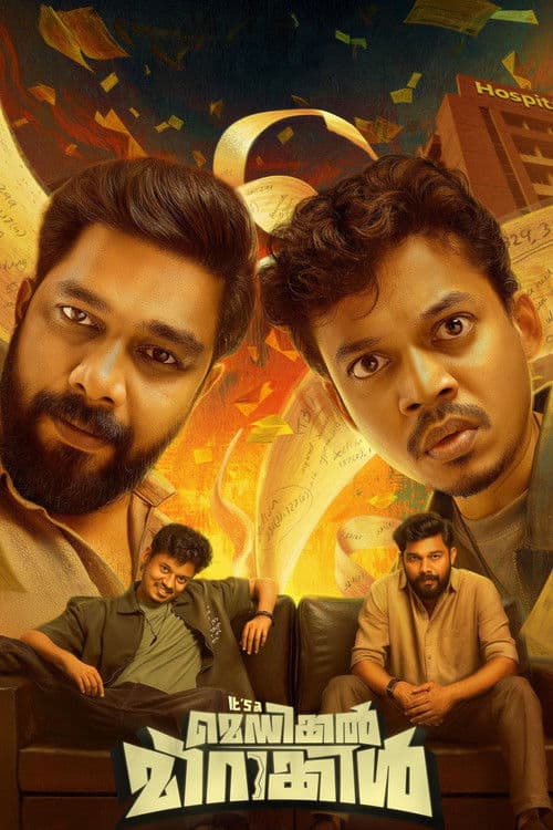 It's A Medical Miracle poster