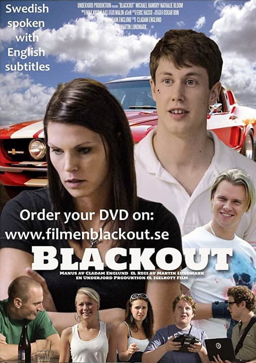 Blackout poster