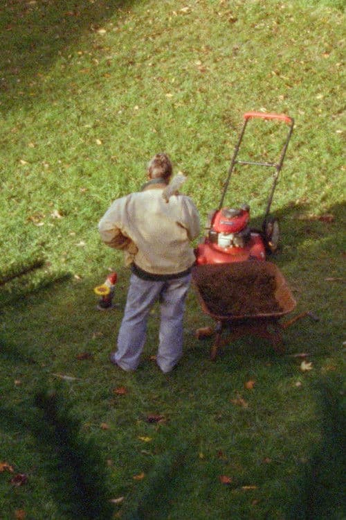 There is a Hole in the Ground poster