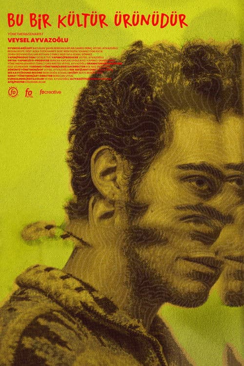 Bu Bir Kültür Ürünüdür poster