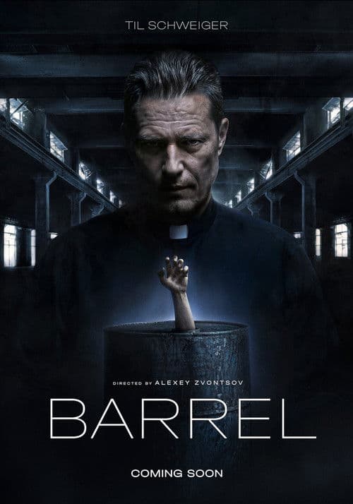 The Barrel poster