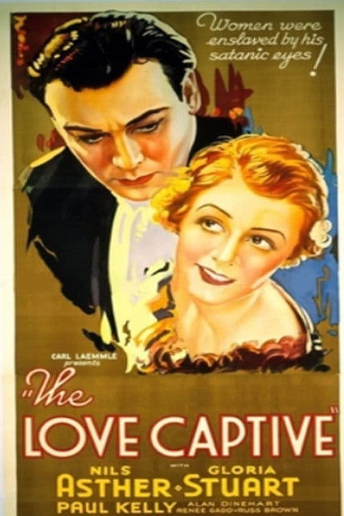 The Love Captive poster
