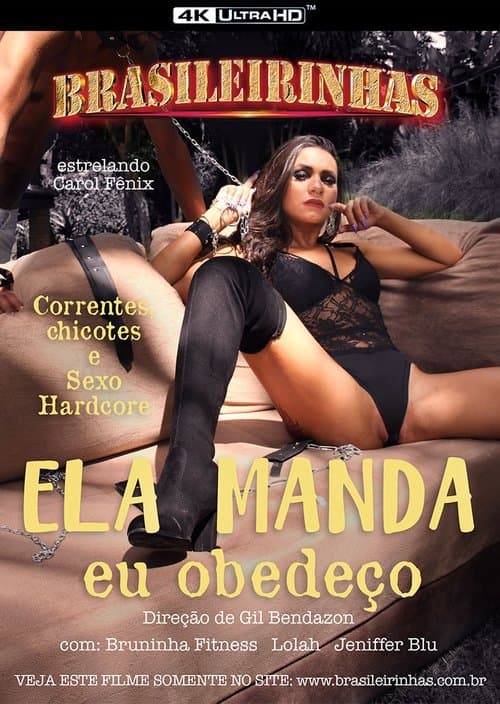 Ela Manda, Eu Obedeço poster
