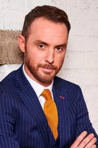 Gregory Finnegan profile photo