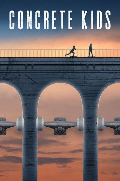 Concrete Kids poster