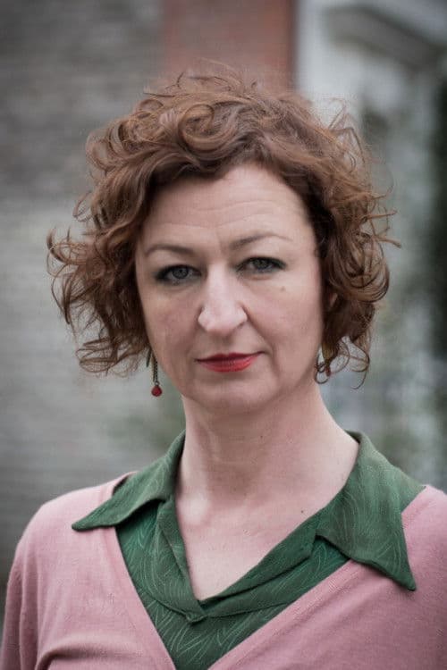 Justine Hauer profile photo