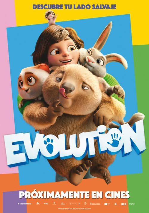Evolution poster
