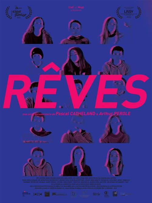 Rêves poster