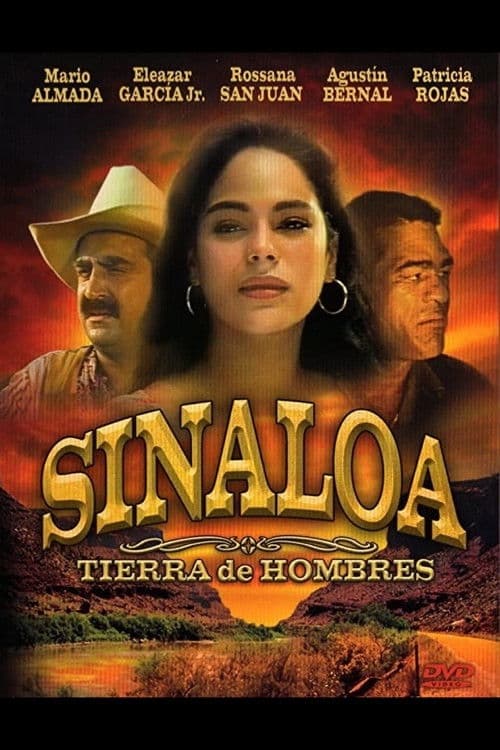 Sinaloa, tierra de hombres poster