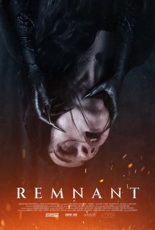 Remnant poster