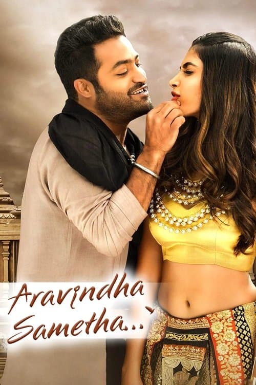Aravinda Sametha Veera Raghava poster