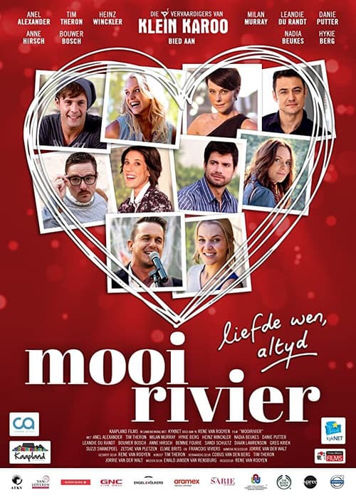 Mooi River poster