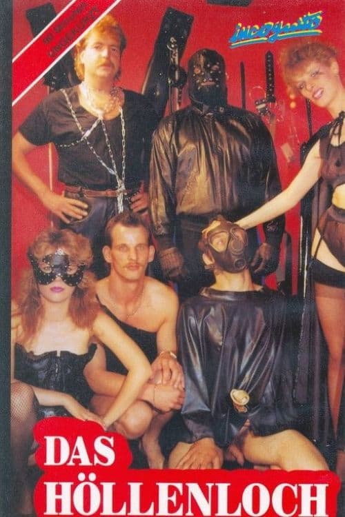 Das Höllenloch poster