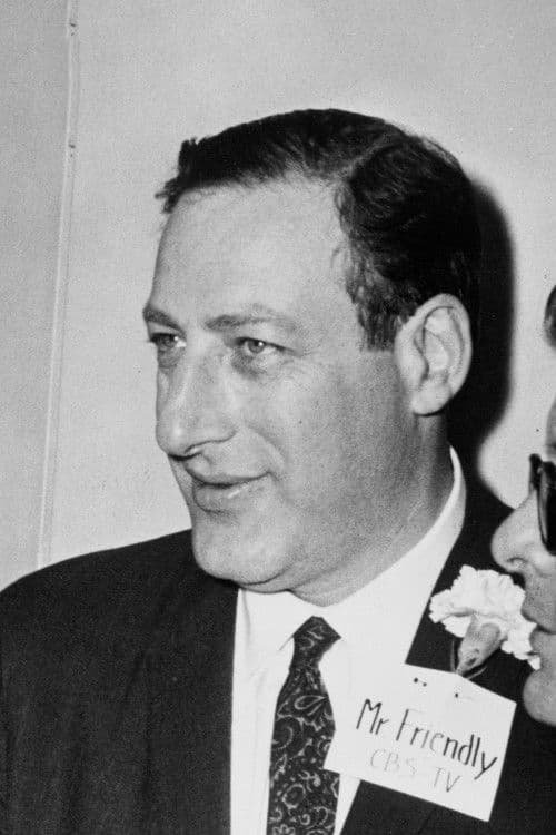 Fred W. Friendly profile photo