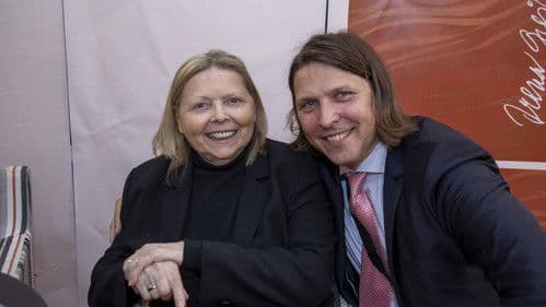 Kostýmy: Irena Greifová poster