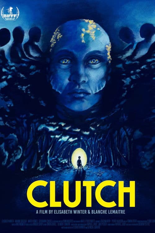 Clutch poster