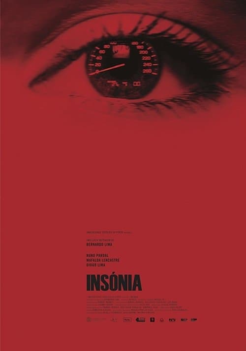 Insónia poster